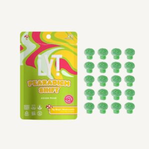 LYT Pearadich Shift Gummies